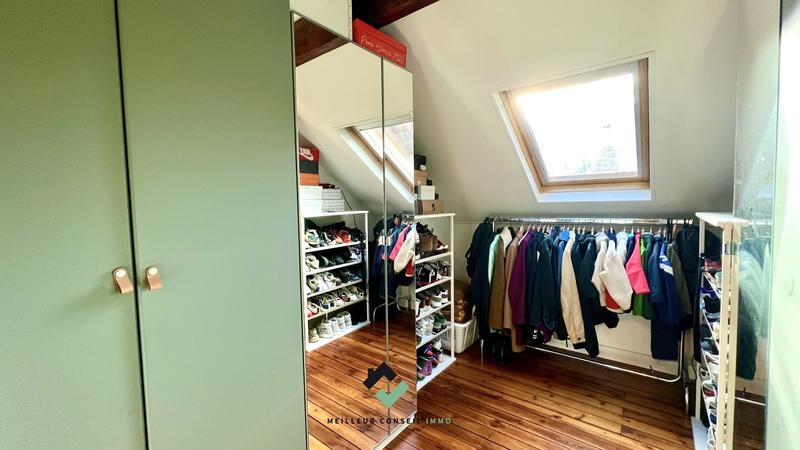 Maison ancienne - 110 m² - 6 pièces