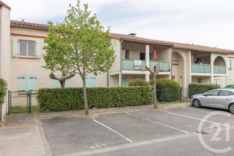 Appartement - 44 m² - 2 pièces