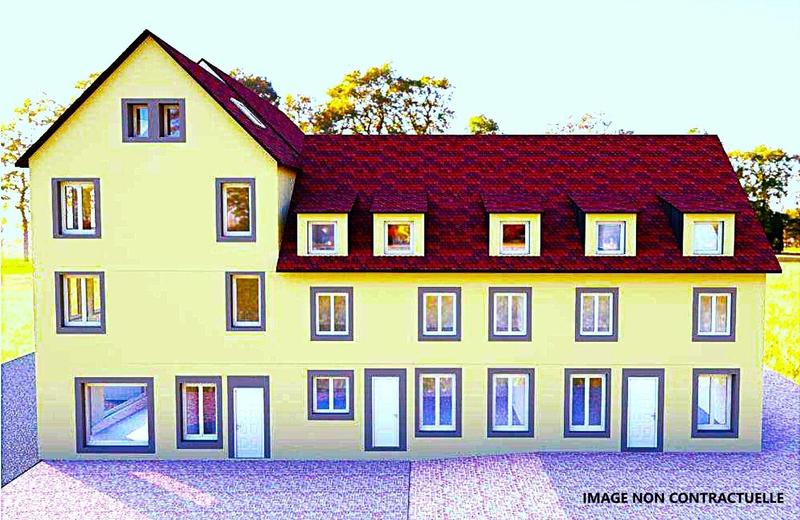 Immeuble - 450 m² - 20 pièces