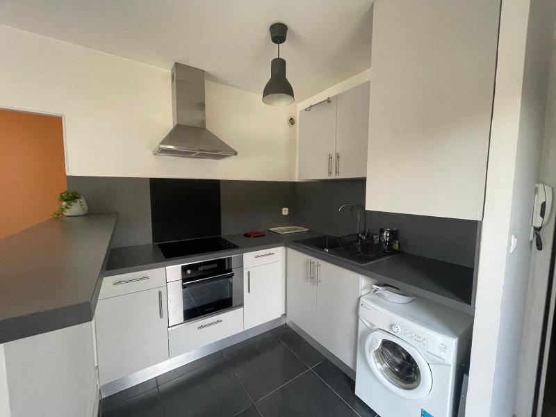 Appartement - 28 m² - 2 pièces