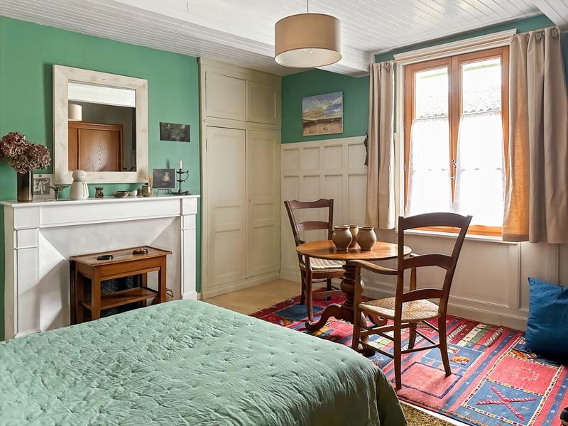 Maison - 116 m² - 5 pièces