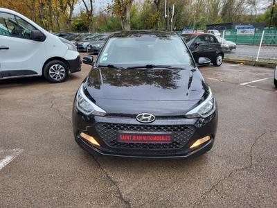 Hyundai i20 1.2 84ch Ethanol Intuitive