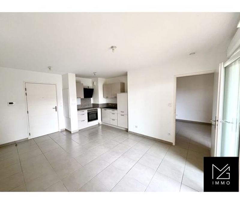 Appartement - 37 m² - 2 pièces