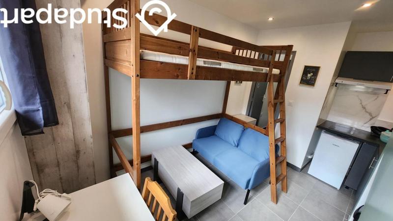 Appartement - 13 m² - 1 pièce