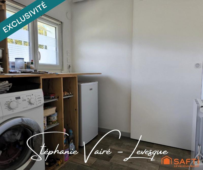 Maison - 79 m² - 3 pièces