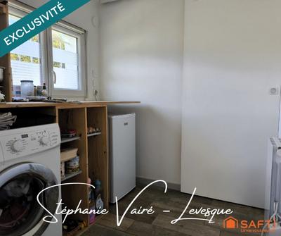 Maison - 79 m² - 3 pièces