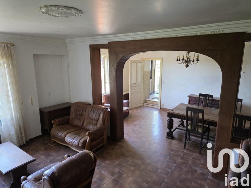 Maison - 130 m² - 6 pièces