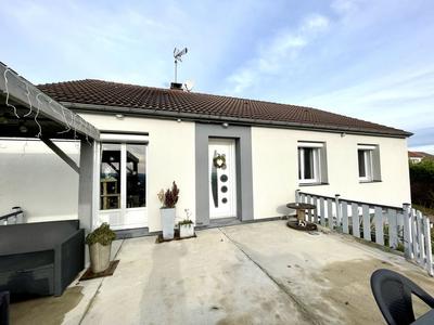 Pavillon - 82 m² - 4 pièces