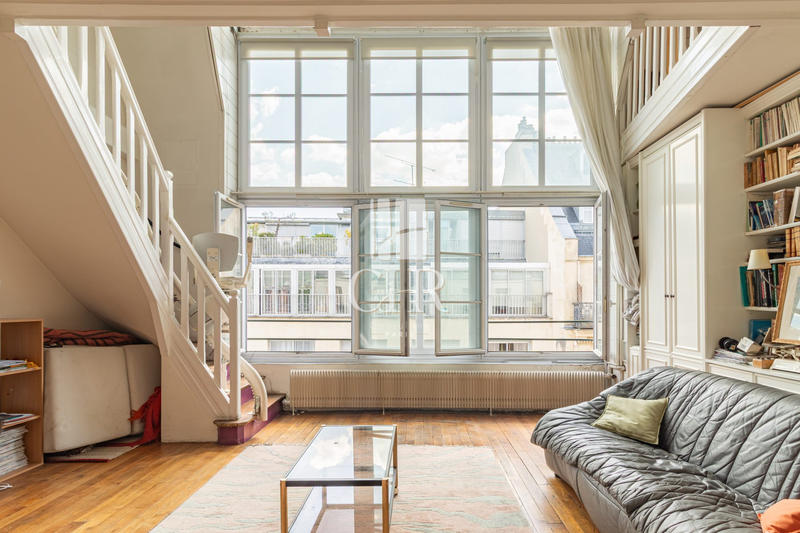 Duplex - 64 m² - 2 pièces