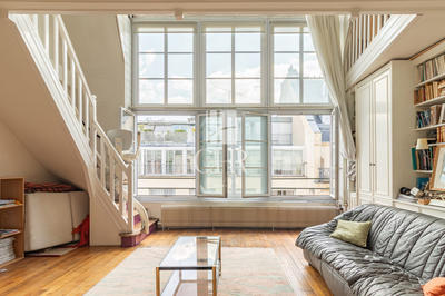 Duplex - 64 m² - 2 pièces