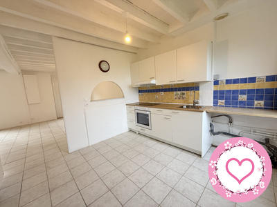 Maison - 96 m² - 4 pièces