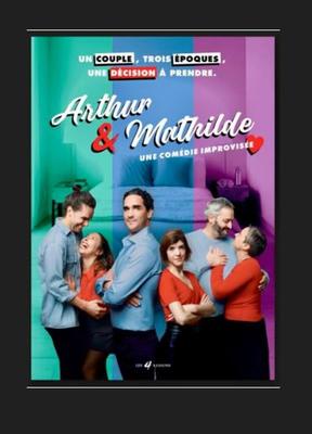 Arthur et Mathilde