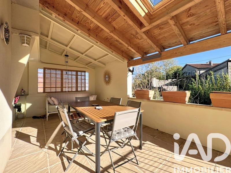 Maison - 156 m² - 7 pièces