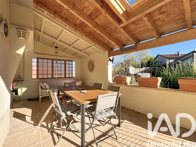 Maison - 156 m² - 7 pièces