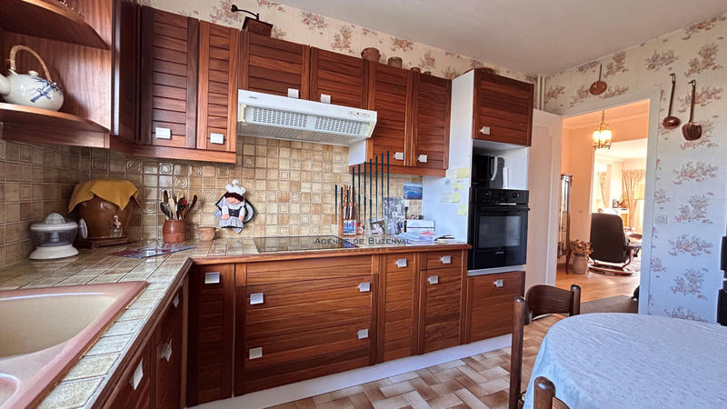 Appartement - 83 m² - 4 pièces