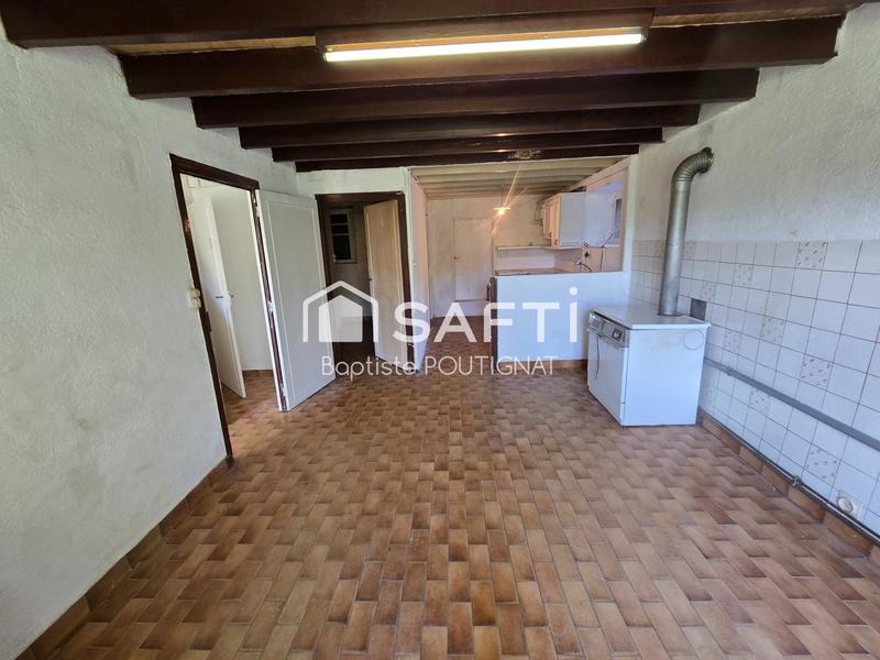 Maison - 126 m² - 8 pièces