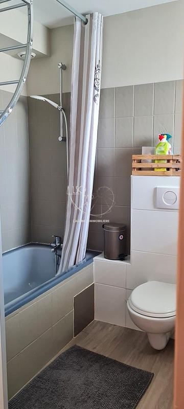 Appartement - 30 m² - 2 pièces