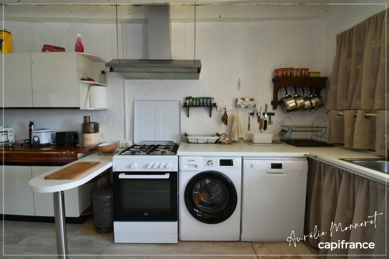 Maison - 58 m² - 2 pièces