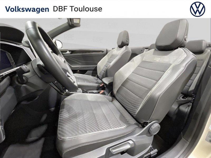 Volkswagen t-Roc Cabriolet 1.5 Tsi Evo 150 Start/Stop Dsg7 R-Line