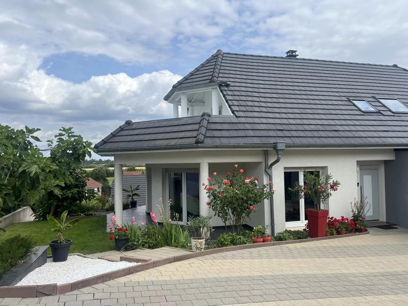 Maison - 266 m² - 7 pièces