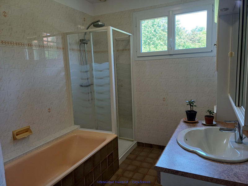 Maison - 128 m² - 7 pièces