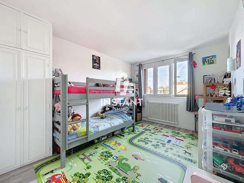 Appartement - 61 m² - 3 pièces