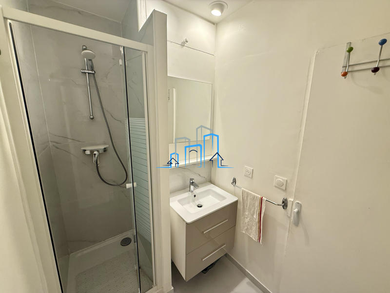 Appartement - 39 m² - 2 pièces