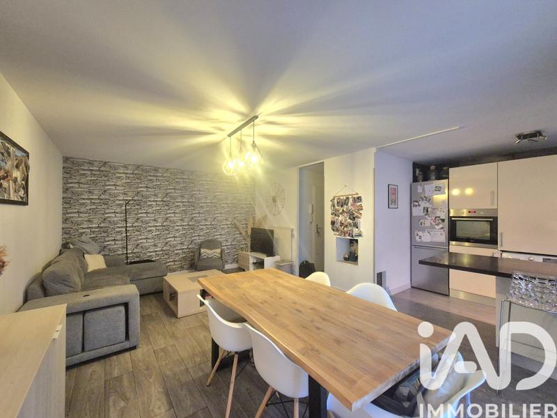 Appartement - 65 m² - 3 pièces