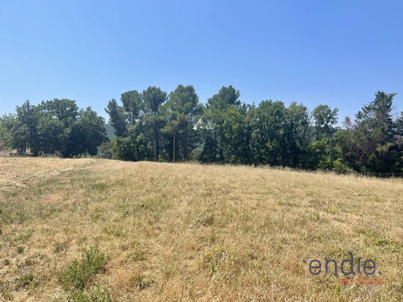 Terrain constructible - 1 730 m²