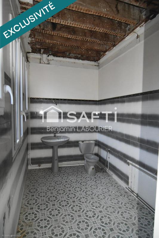 Maison - 175 m² - 4 pièces