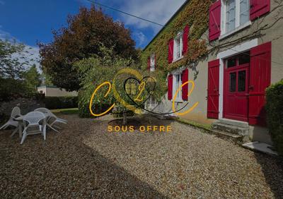 Maison - 170 m² - 6 pièces