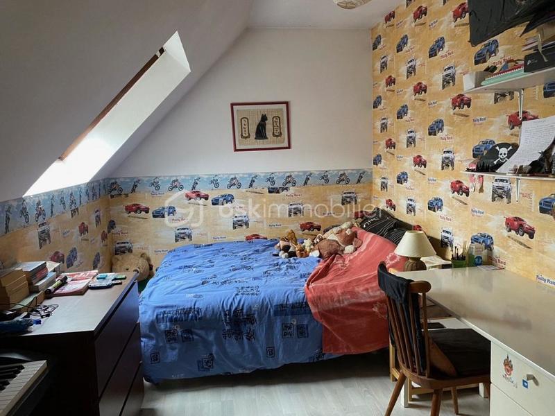 Maison - 95 m² - 5 pièces