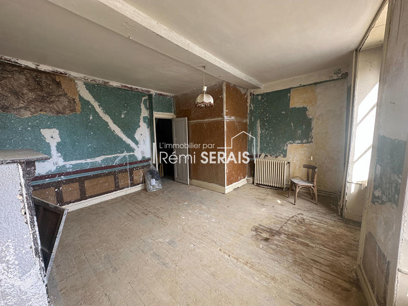 Maison - 117 m² - 5 pièces