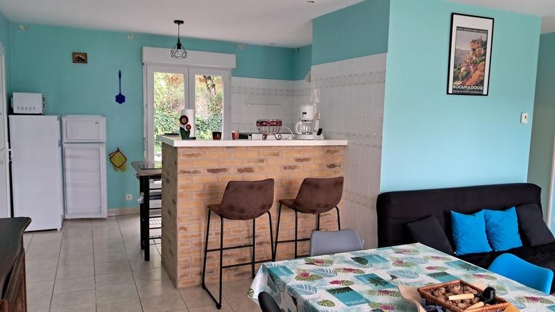 Maison - 143 m² - 7 pièces