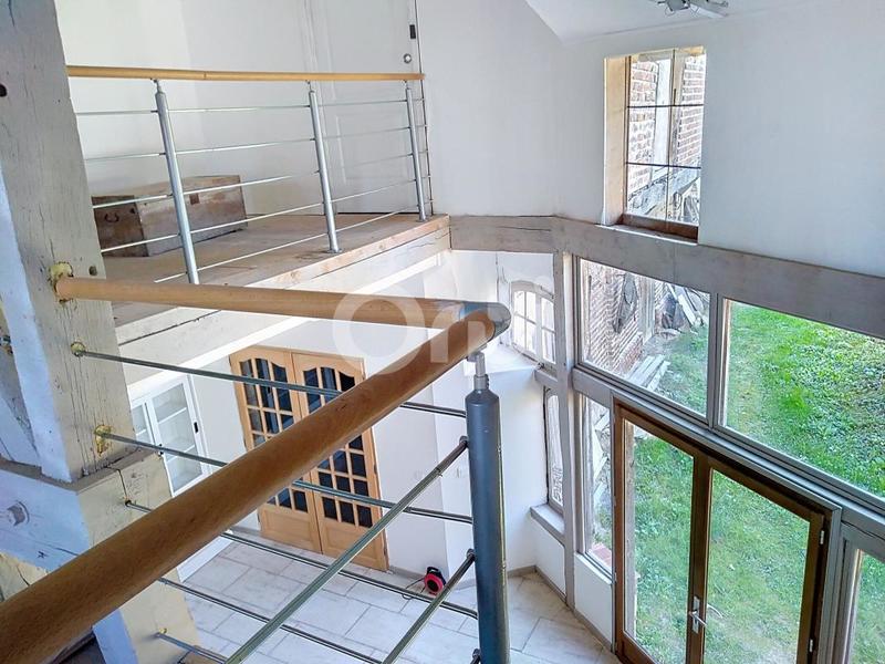 Maison - 164 m² - 6 pièces