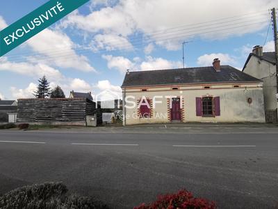 Maison - 122 m² - 6 pièces