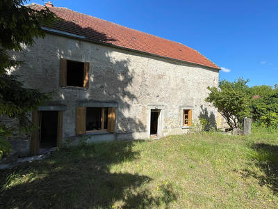 Maison - 85 m² - 4 pièces