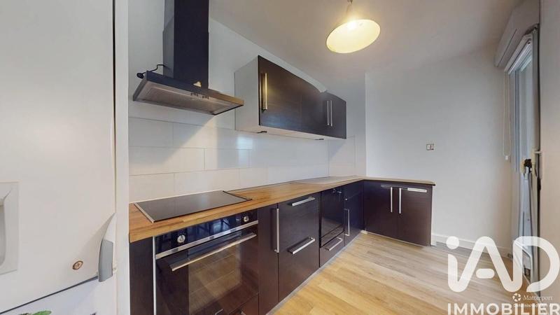 Appartement - 80 m² - 4 pièces