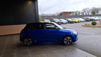 Suzuki Swift VI 1.2 Dualjet Hybrid Pack