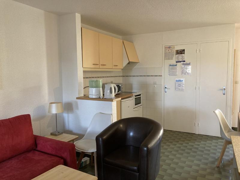 Appartement - 37 m² - 2 pièces