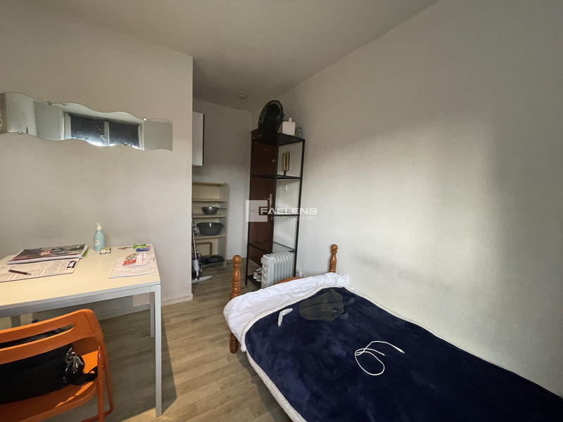 Appartement - 11 m² - 1 pièce
