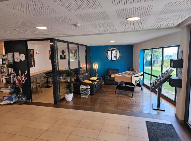 Studio - 18 m² - 1 pièce