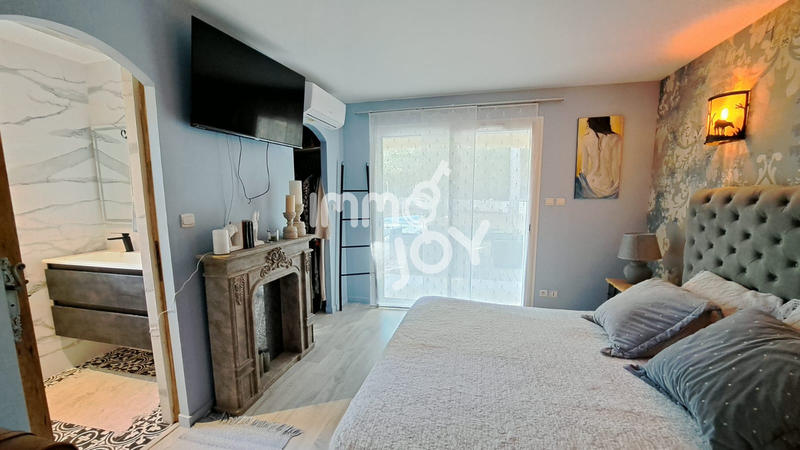 Maison de village - 160 m² - 6 pièces