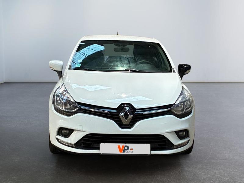 Renault Clio IV Societe Dci 75 Energy E6c Air Medianav
