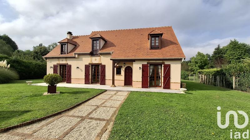 Maison - 175 m² - 12 pièces