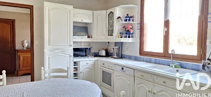 Maison - 104 m² - 4 pièces