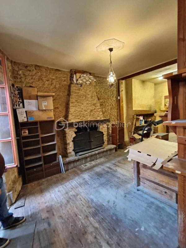 Maison de ville - 133 m² - 7 pièces