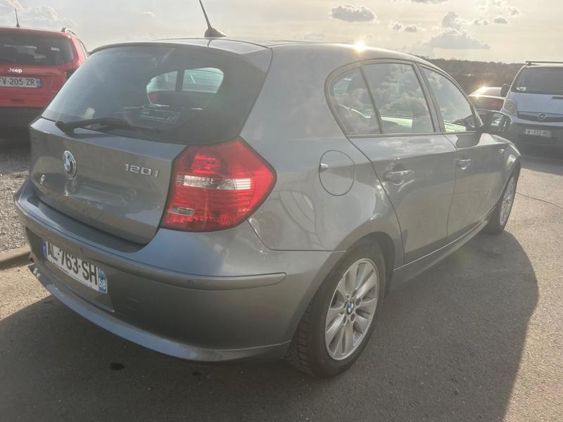 Bmw Série 1 E87 Lci 120i 170 ch Premiere