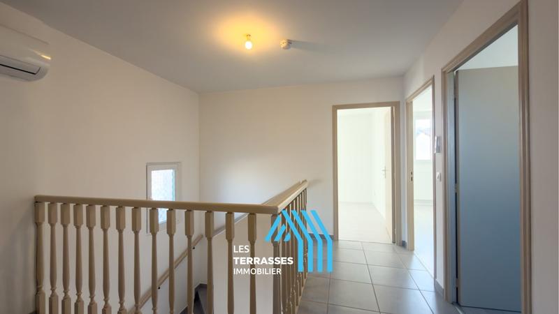 Villa - 100 m² - 6 pièces