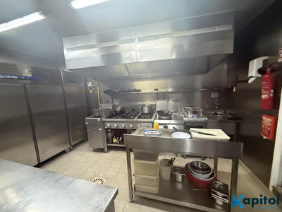 Fonds de commerce - Hôtellerie / Restauration - 85 m²